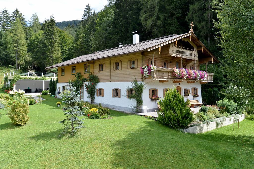 Apartment Landhaus Muehlau In Tirol Erpfendorf Ngoại thất bức ảnh
