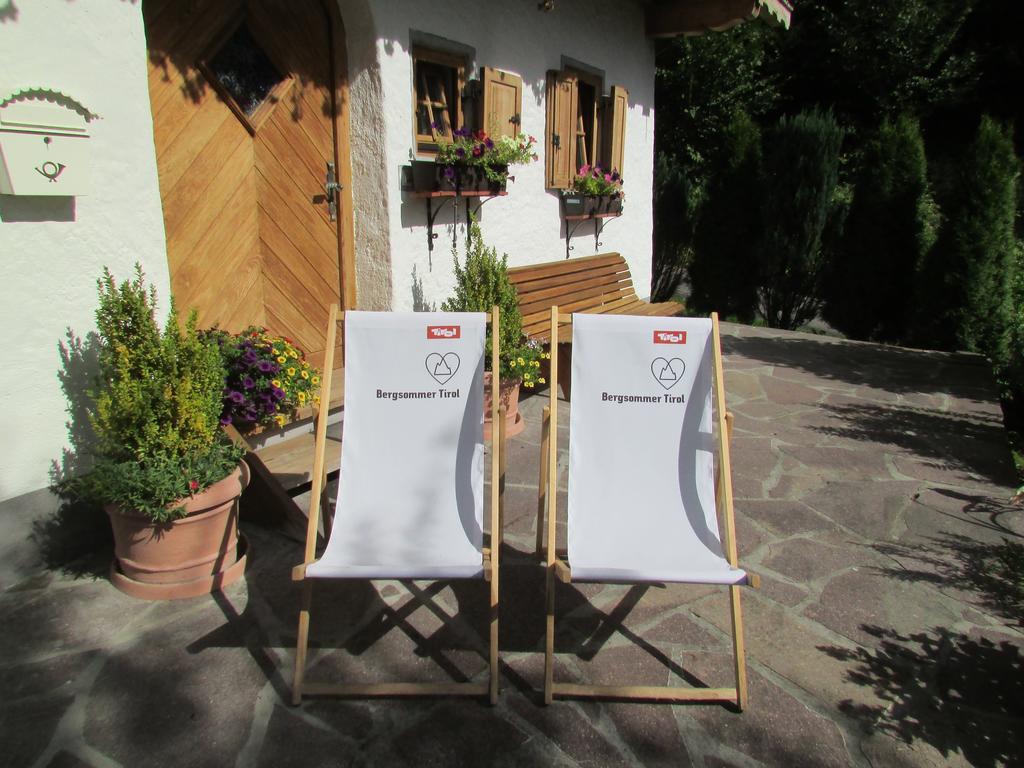 Apartment Landhaus Muehlau In Tirol Erpfendorf Ngoại thất bức ảnh
