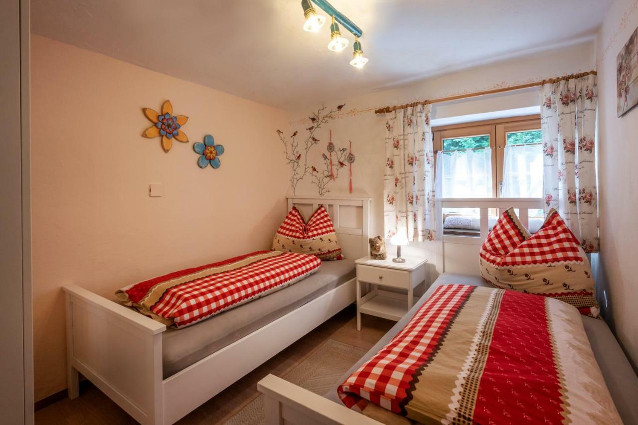 Apartment Landhaus Muehlau In Tirol Erpfendorf Ngoại thất bức ảnh