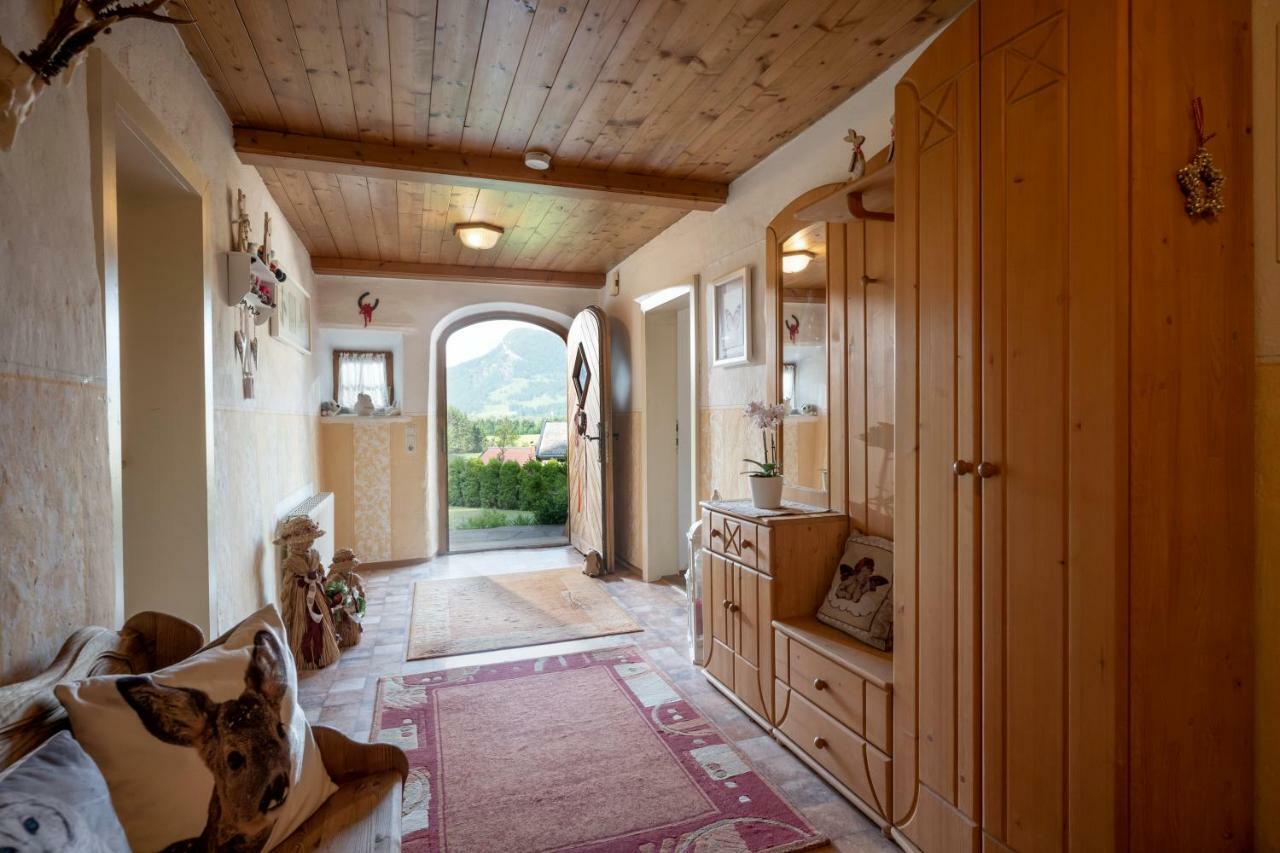 Apartment Landhaus Muehlau In Tirol Erpfendorf Ngoại thất bức ảnh
