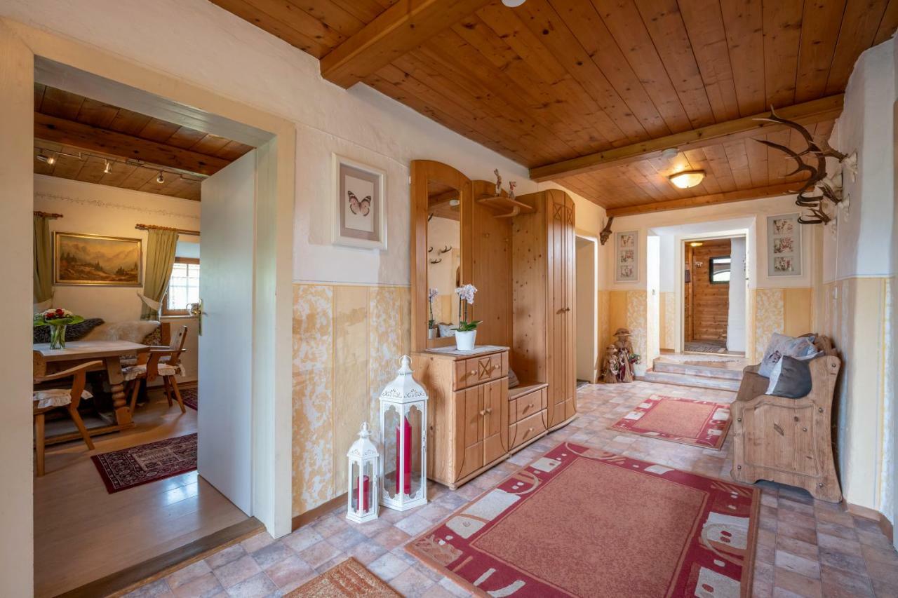 Apartment Landhaus Muehlau In Tirol Erpfendorf Ngoại thất bức ảnh