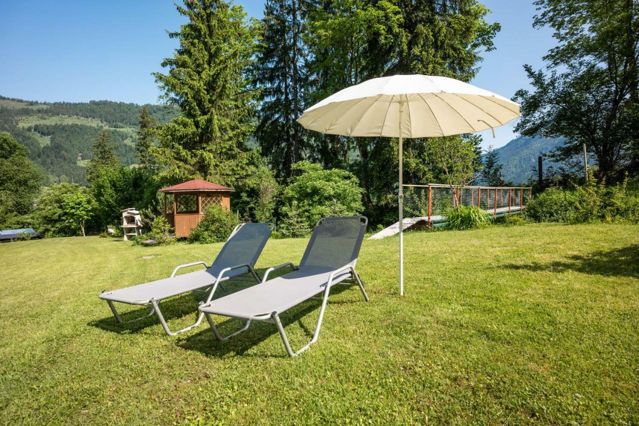 Apartment Landhaus Muehlau In Tirol Erpfendorf Ngoại thất bức ảnh