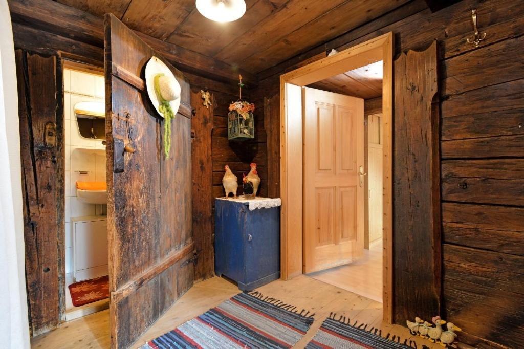 Apartment Landhaus Muehlau In Tirol Erpfendorf Ngoại thất bức ảnh
