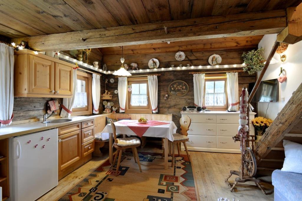 Apartment Landhaus Muehlau In Tirol Erpfendorf Ngoại thất bức ảnh